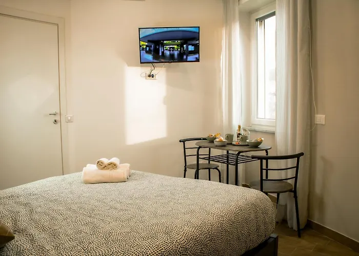 B&B Gelso Rosso Pompei